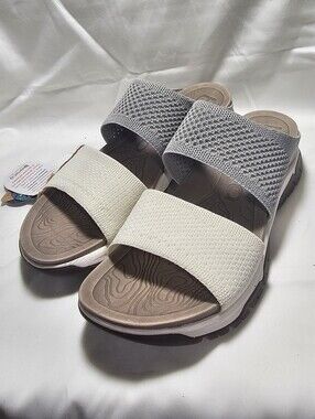 Bionica Slip On Slide Sandals